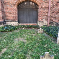 Photo taken at Westminster Hall And Burial Ground by Noah X. on 9/1/2023