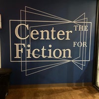 Photo taken at The Center For Fiction by Noah X. on 12/5/2022