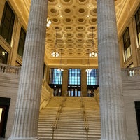 Photo taken at Union Station Great Hall by Noah X. on 3/5/2024