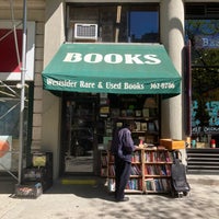Photo taken at Westsider Rare &amp; Used Books Inc. by Noah X. on 5/1/2021