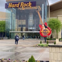 Снимок сделан в Hard Rock Casino Cincinnati пользователем Noah X. 5/1/2023