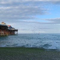 Photo taken at Cromer Pier by Sean110 on 9/23/2021