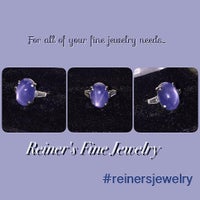 9/9/2015 tarihinde Reiner&amp;#39;s Fine Jewelryziyaretçi tarafından Reiner&amp;#39;s Fine Jewelry'de çekilen fotoğraf