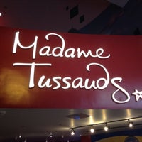 Photo taken at Madame Tussauds by Lise S. on 7/28/2015