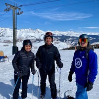 Photo taken at Crested Butte Mountain Resort by Johana R. on 2/29/2020
