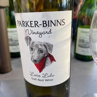 Photo prise au Parker-Binns Vineyard and Winery par Johana R. le7/19/2020