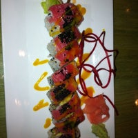 Photo taken at Tasty Thai &amp;amp; Sushi by Keisha C. on 9/30/2012