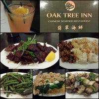 oak tree restaurant menu