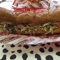 Photo taken at Firehouse Subs by Jared W. on 6/7/2015