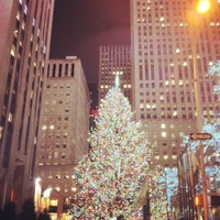 30 Rockefeller Plaza - 30 Rockefeller Plz - New York