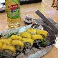 sushi ciudad satelite