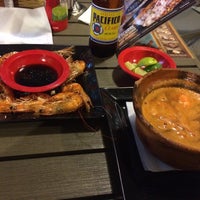 6/27/2015にSonia 🍒がSr.Camarón Seafood&amp;amp;Snacksで撮った写真