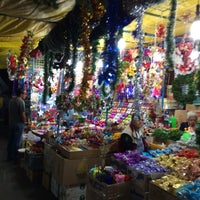 Photo taken at Bazar Navideño de la Industrial by Sonia 🍒 on 12/1/2015