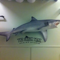 Photo taken at The Shark Tank by Blake C. on 2/28/2013
