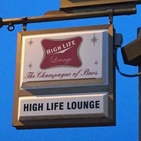 Photo taken at High Life Lounge by karen e. on 7/18/2015