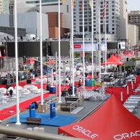 Photo taken at Oracle OpenWorld 2015 by Osamu S. on 10/25/2015