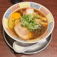 Photo taken at 紀州和歌山らーめん まっち棒 溝の口店 by Osamu S. on 4/19/2024