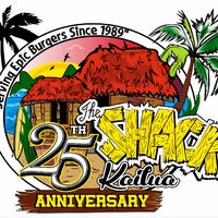 Photo taken at The Shack - Kailua by The Shack - Kailua on 1/28/2015
