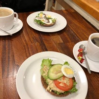 Photo taken at Max&amp;#39;s Cafe by Carita H. on 2/16/2020