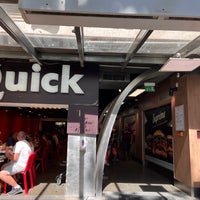 Photo taken at Quick by Carita H. on 8/13/2022