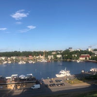 Photo taken at Lappeenranta by Carita H. on 7/9/2021