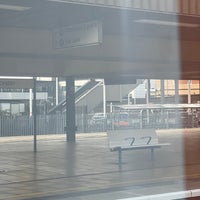 Photo taken at Leicester Railway Station (LEI) by Nawaf on 9/24/2023