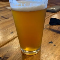 Photo taken at Cherokee Brewing + Pizza Company by Derek G. on 5/21/2019