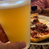 Photo taken at Cherokee Brewing + Pizza Company by Derek G. on 5/22/2019