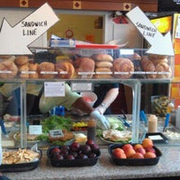 Photo taken at Coventry Deli by Wayne on 8/24/2011