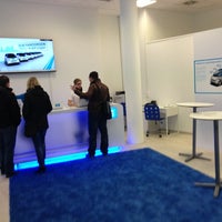 car2go Stuttgart - Car Dealership in Hauptbahnhof