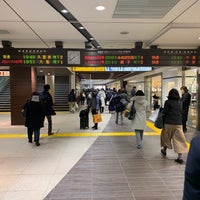 Photo taken at Yaesu Underground Central Exit by Craig D. on 2/6/2020