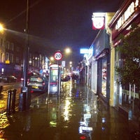 Photo taken at Mornington Crescent Station Bus Stop A by Keeden G. on 10/6/2012