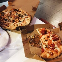 Photo taken at Domino&#39;s Pizza by Elena K. on 11/3/2015