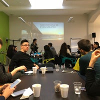 Das Foto wurde bei Impact Hub Roma von Mialena am 11/20/2017 aufgenommen