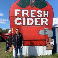 Photo taken at Apple Holler by Laura G. on 10/16/2021