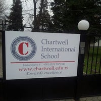 Photo taken at Chartwell International by Pendrag on 3/25/2013