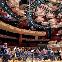 11/24/2019 tarihinde Paola R.ziyaretçi tarafından Boettcher Concert Hall'de çekilen fotoğraf