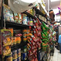Photo taken at El Tepeyac Grocery by Paola R. on 5/10/2016