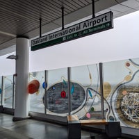 Photo taken at AirBART by Paola R. on 4/11/2019
