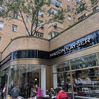 Photo taken at Maison Kayser by Paola R. on 10/29/2018