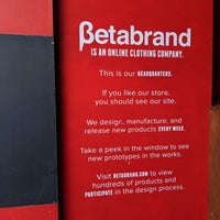 Photo taken at Betabrand Intergalactic Headquarters by Paola R. on 4/13/2019