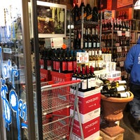 Photo taken at Mister Wright Fine Wines &amp;amp; Spirits by Paola R. on 2/16/2018