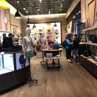 Fossil Store (Now Closed) - Accessories 