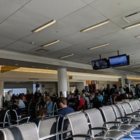 Photo taken at Gate 8 by Paola R. on 11/17/2018