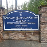 Photo prise au Kadampa Meditation Center par Tony G. le5/11/2014