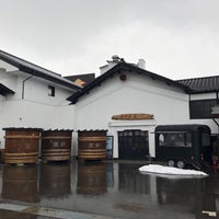 Photo taken at 王紋酒造 by もりそば on 2/20/2023