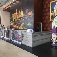 Photo taken at Tourism Authority of Thailand by Teay-トゥーイ Z. on 9/3/2019