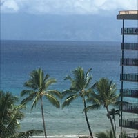 Photo taken at Aston Kaanapali Shores by 🌺 Anne 🌺 on 7/30/2018