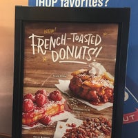 Photo taken at IHOP by rosemary Q. on 8/19/2017