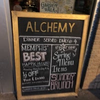 Photo taken at Alchemy Memphis by Josh B. on 4/16/2017